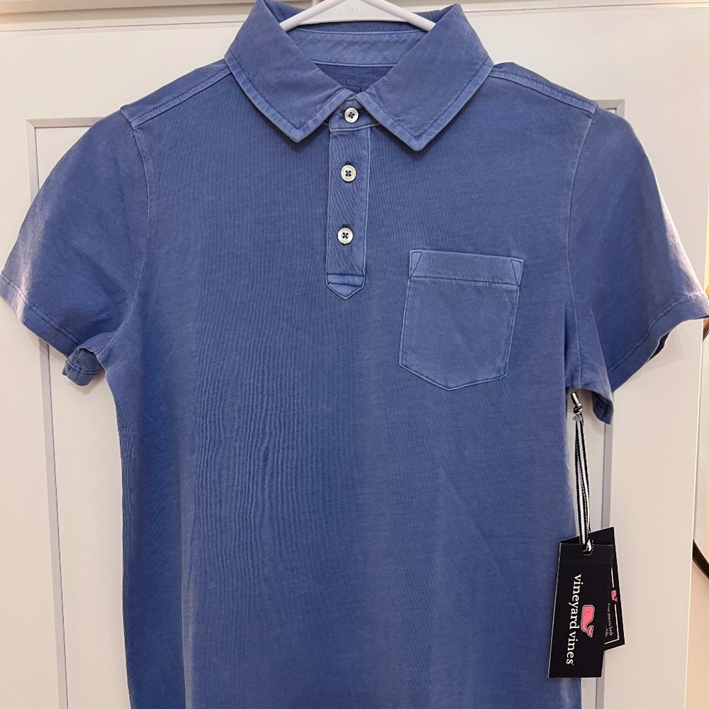 Vineyard Vines Boys Polo
